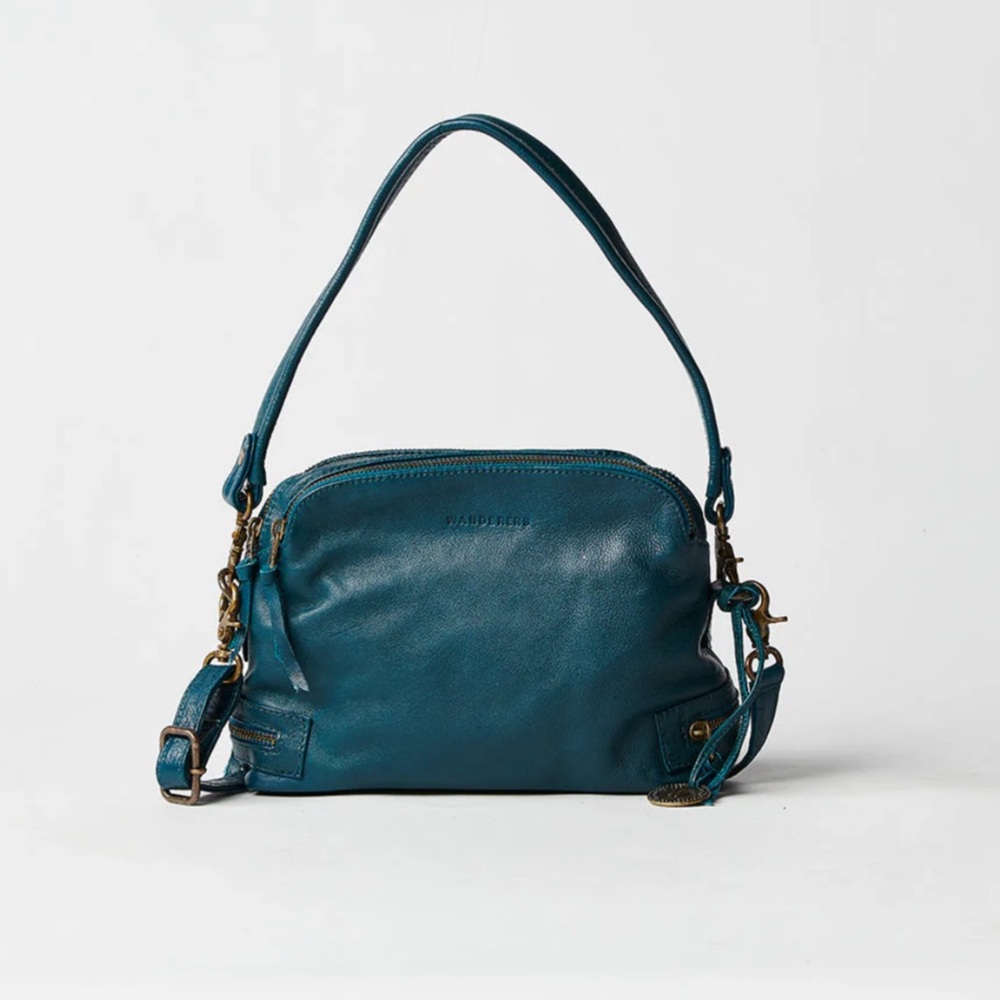 Wanderers Travel Co. Manhattan Crossbody